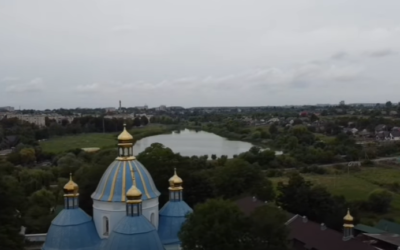 Низкиничі. Волинське село, де народився богатир Добриня Нікитич