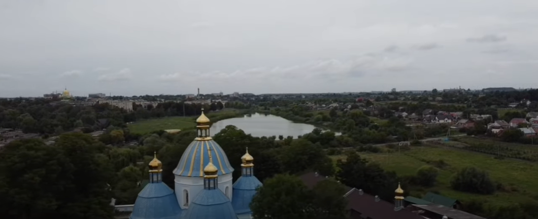 Низкиничі. Волинське село, де народився богатир Добриня Нікитич